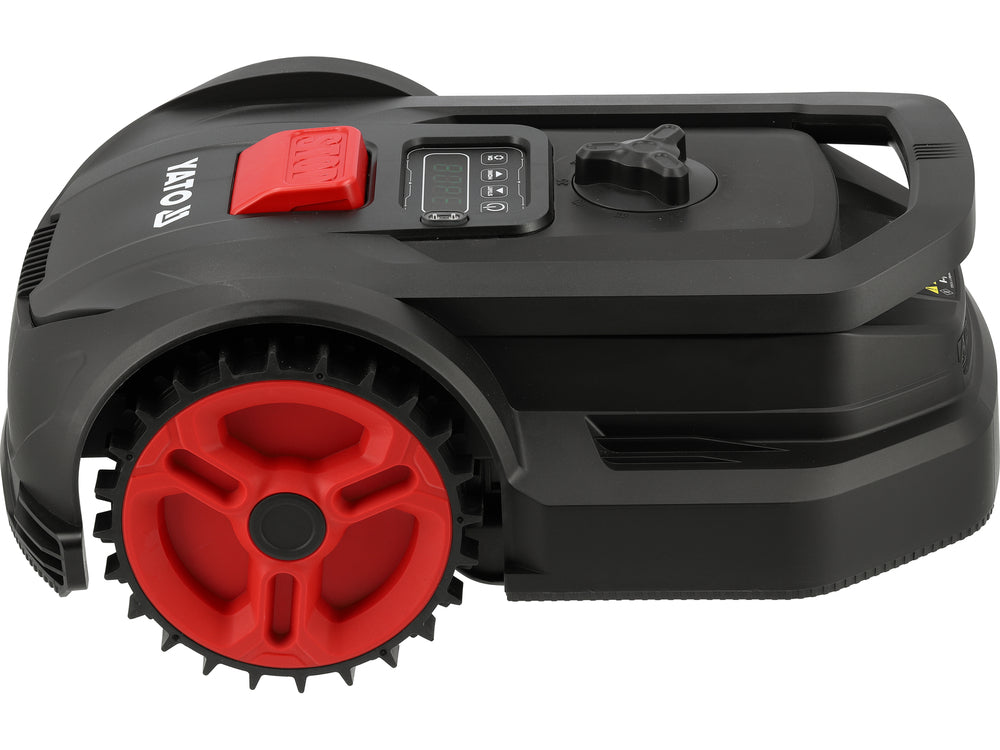 Vejos robotas žoliapjovė su perimetro laidu iki 300 m² (YT-852090)