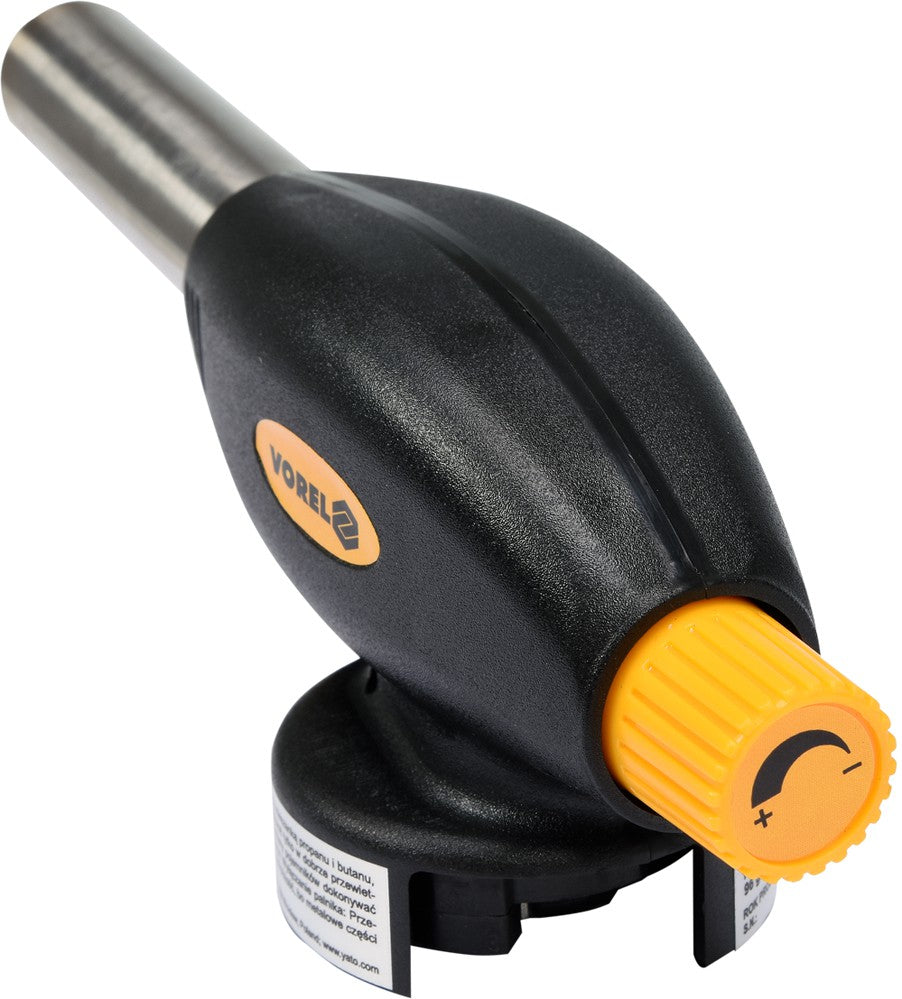 Dujinis degiklis su pjezo uždegimo sistema (73413)