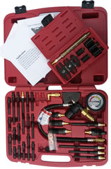 Dyzelinis ir cilindrų nuotėkio testeris su antgaliais "Stahlberg" (HA1706)