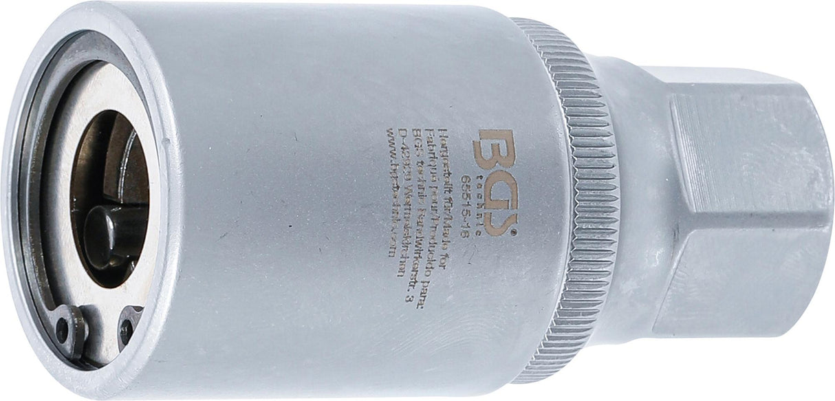 Galvutė smeigėm išsukti | 12,5 mm (1/2") | 16 mm (65515-16)