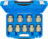 Žiedai šakių sandariklių presavimui | motociklui | 9 vnt. (8474)