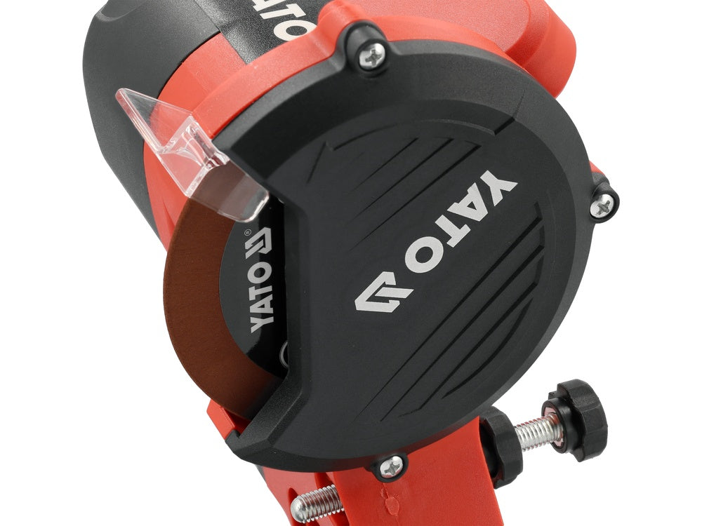 Grandinių galandymo staklės 18V (2AH; 108X23X3.2MM) (YT-84980)