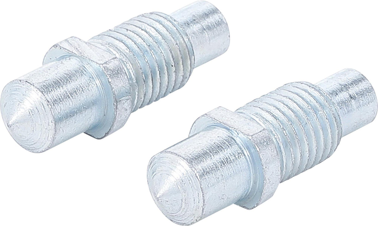 Atsarginiai kaiščiai | 7 - 9 mm | BGS 9602 | 2 vnt. (74400)