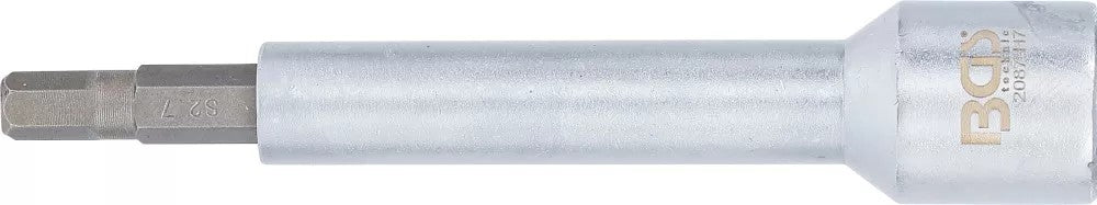 Antgalis įpresuotas | 12,5 mm (1/2") | vidinis šešiakampis 7 mm (2087-H7)