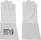 Suvirinimo pirštinės TIG | B tipas (YT-74820)