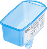 Широкий фиксируемый воронка для масла | резервуар 850 ml