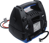 Paleidėjas pakrovėjas daugiafunkcinis | mobilus maitinimo šaltinis | 5 viename | 18 Ah (3383)