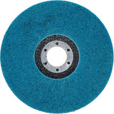 Poliravimo diskas | Aliuminio oksidas | Ø 125 mm | Grūdelių dydis 180 (74617)