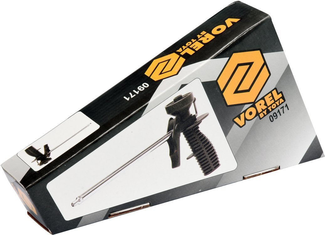 Pistoletas montažinėms putoms (09171)