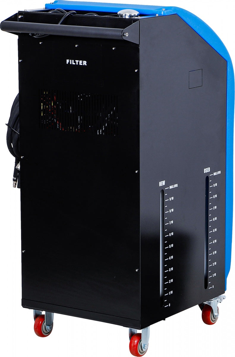 Automatinės transmisijos alyvos keitimo ir plovimo stotelė | 20L | 300W (7091)