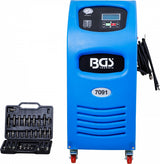 Automatinės transmisijos alyvos keitimo ir plovimo stotelė | 20L | 300W (7091)