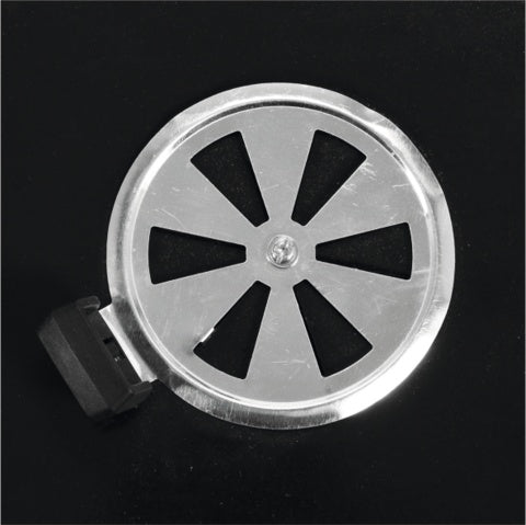 Lauko kepsninė anglinė / grilis | DELUXE | grotelės 39.5 X 29.5 cm (99928)