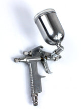 Dažymo pistoletas su šoniniu bakeliu | 200 ml | Ø 0.5 mm (K-3F)