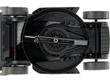 Electric lawn mower | 1300W | 330 mm | 30 L grass collector (YT-851990)