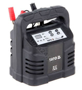 Mikroprocesorinis impulsinis akumuliatorių pakrovėjas | 12V 12A 6-200ah (YT-8302)