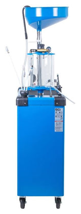 Mobili alyvos keitimo stotelė | su 3 stalčių spintele | su filtro raktais | 70L (7119)