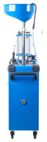 Mobili alyvos keitimo stotelė | su 3 stalčių spintele | su filtro raktais | 70L (7119)