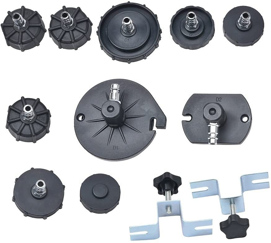 Adapterių rinkinys  | stabdžių sistemos nuorinimo prietaisui (SK2396-1)