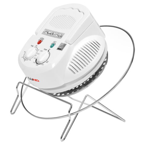 Halogeninė konvekcinė orkaitė | balta | 17 L (67640)