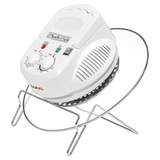 Halogeninė konvekcinė orkaitė | balta | 17 L (67640)