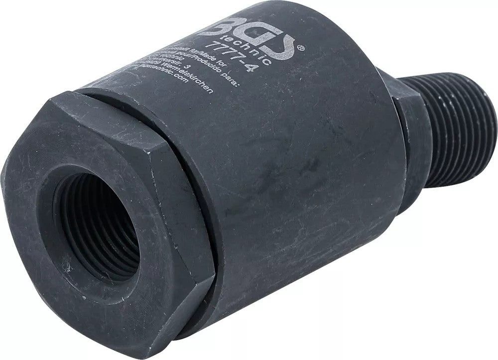 Adapteris šarnyrinis | M18 x 1.5 (7777-4)