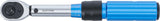 Dinamometrinis raktas | 6.3 mm (1/4") | 1 - 6 Nm (2824)