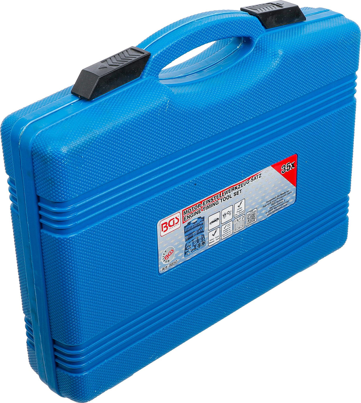 Variklio fiksavimo rinkinys | Peugeot, Citroen (PSA) (8850)