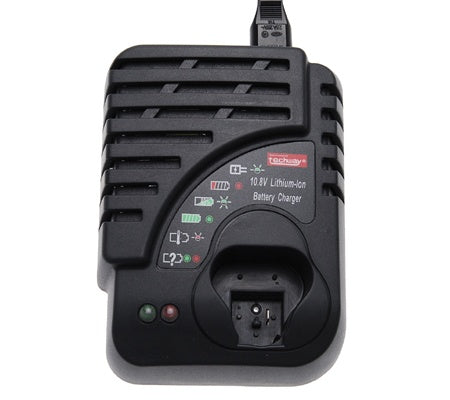 Greitas įkroviklis BGS 4018, 4019, 9931 įrankių baterijoms (9917)