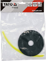 UNIVERSAL TRIMMER HEAD FOR CUTTING GRASS (YT-85135)