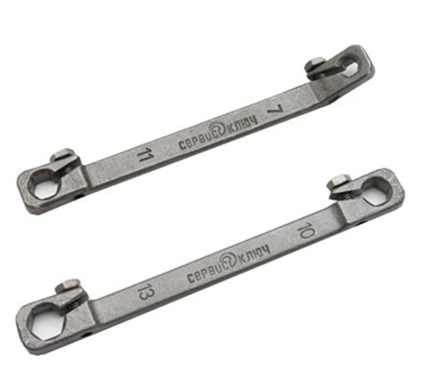 Ключ для шлангов с болтом 10x12 mm