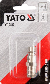 Kištukas | 12.5 mm (YT-2407)