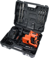 Аккумуляторный перфоратор | 18V SDS-PLUS 3,0AH