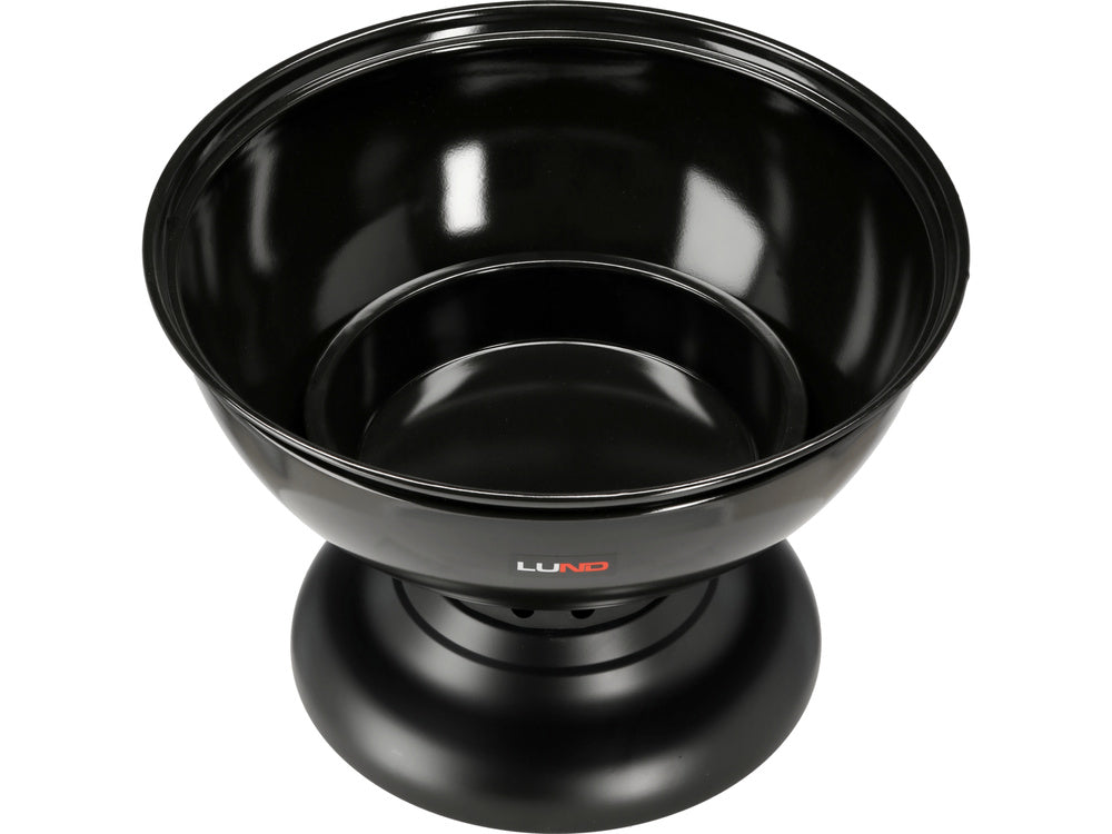 Plieninė sodo krosnelė | su grotelėmis | 54 cm (99717)