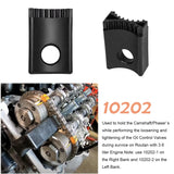 Skirstomojo veleno fazės paskirstymo grandinės įrankiai | VW Chrysler Dodge 3.6L 10200A+10202 (JK36)