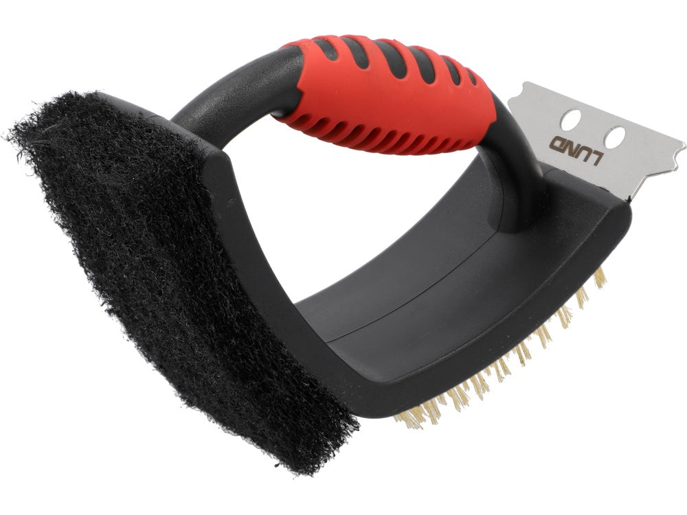 Griliaus valymo rinkinys | 5 vnt (99534)