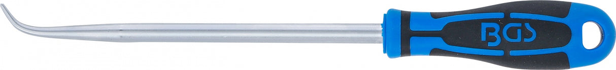 Kabliukas stiklo remontui | 210 mm | iš BGS 8002 (8002-6)