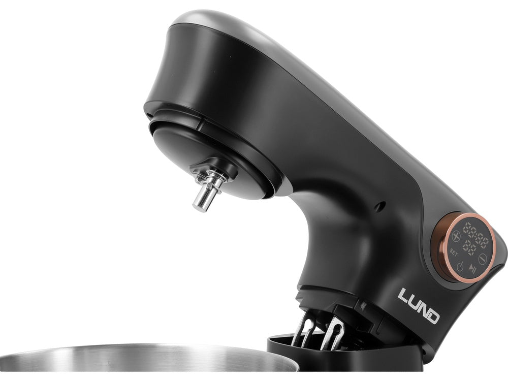 Planetarinis mikseris | 2000 W | 6L | 10 greičių + turbo | timer (67814)