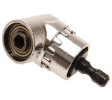 Kampinis antgalių laikiklis | 6.3 mm (1/4") | Vidinis šešiakampis 6.3 mm (1/4") (4846)