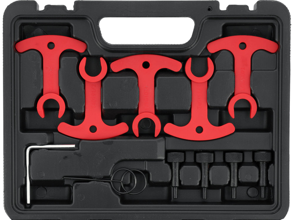 VAG Engine Timing Tool Kit | 26 pcs (YT-060179)