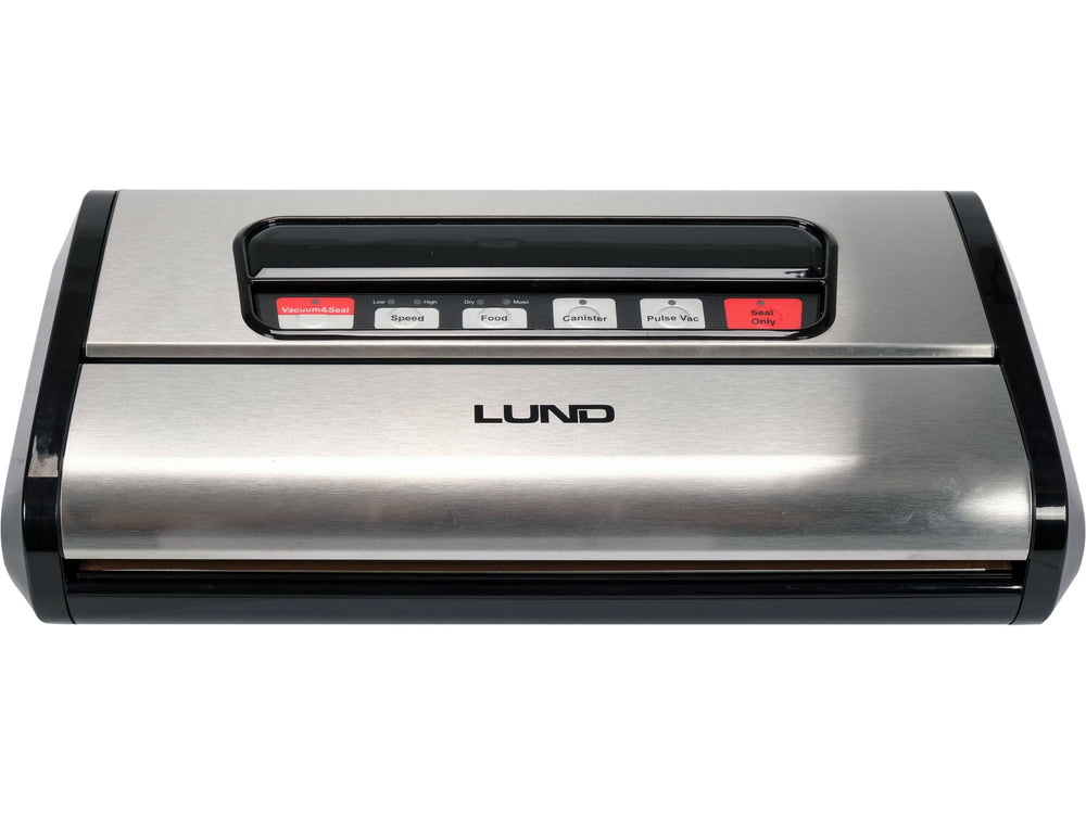 Vakuumatorius | vakuuminis pakavimo aparatas | 165 W (67881)