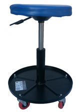 Mechaninė / pneumatinė kėdutė | su 5 ratukais (V8801)