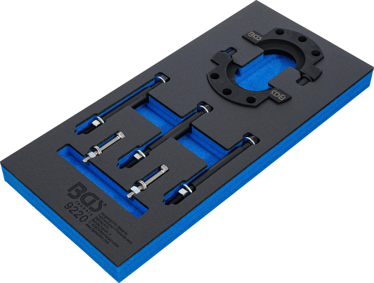 Atraminio guolio nuėmėjas | Ford Transit (nuo 2006) (9220)