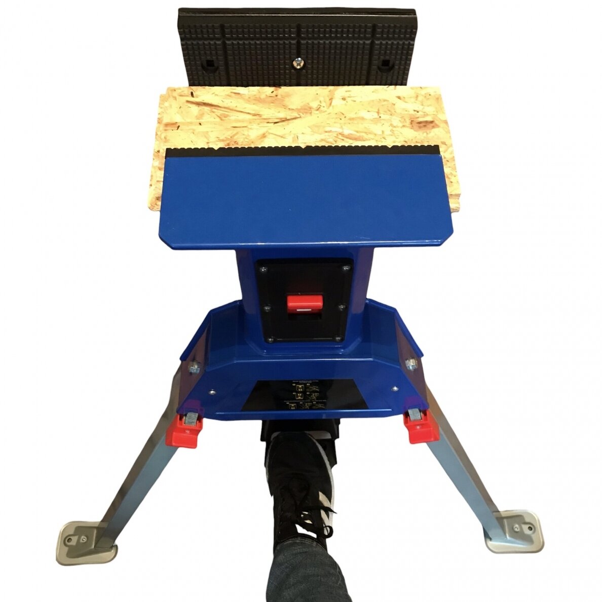 Daugiafunkcis mobilus darbo stalas / spaustuvai | Croc lock (SK25700)