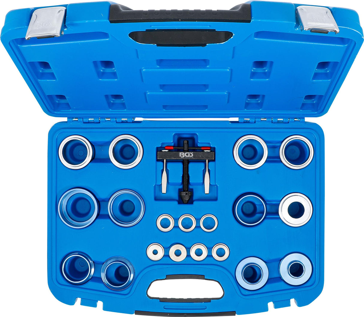 Sandarinimo žiedų (riebokšlio) išmontavimas ir montavimas (8224)