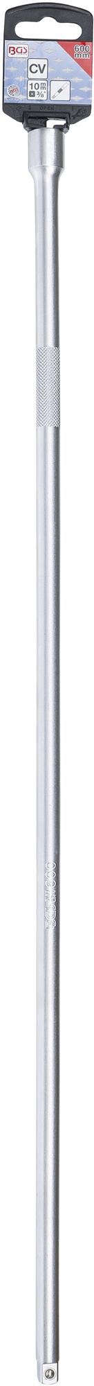 Ilgintuvas galvutei | 10 mm (3/8") | 600 mm (3137)