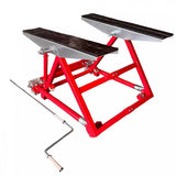 Auto keltuvas mechaninis | sulankstomas | 2000 kg (LJ8050-4)