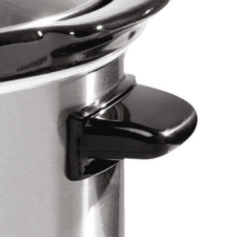 Lėto virimo puodas | 280 W | 4,5 L su laikmačiu (67660)