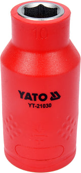 Головка изолированная 10 mm, 1/2" VDE