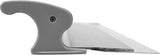 Gipso apdailos glaistyklė | 600 mm | su keičiama mentele (YT-52232)
