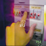 THERMAL CAMERA 96X96 (240X240 IRS) 18HZ (YT-72920)